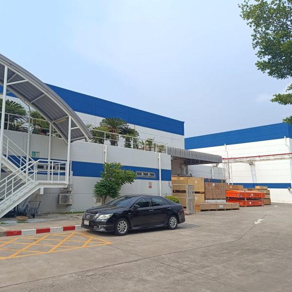 ทาสีอาคารภายนอก