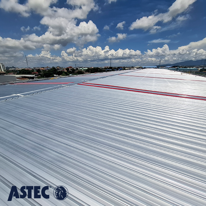 Roof repair