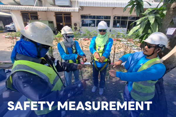 safety measurement