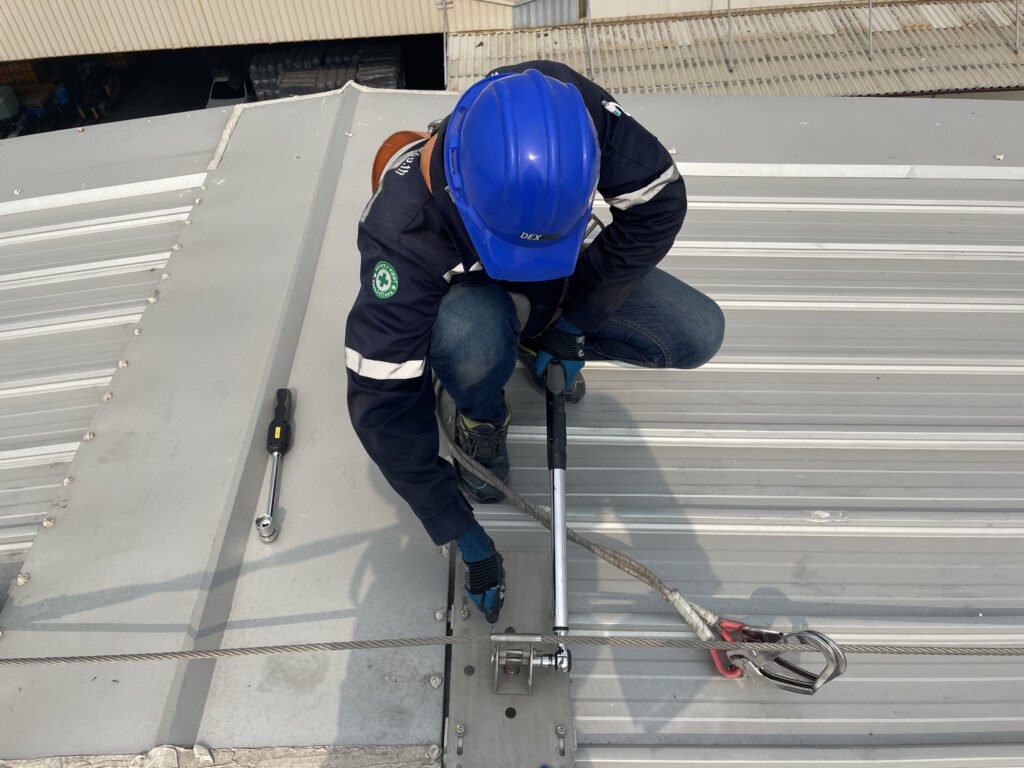 ติดตั้ง lifeline