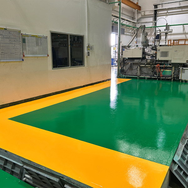 ซ่อมพื้น epoxy