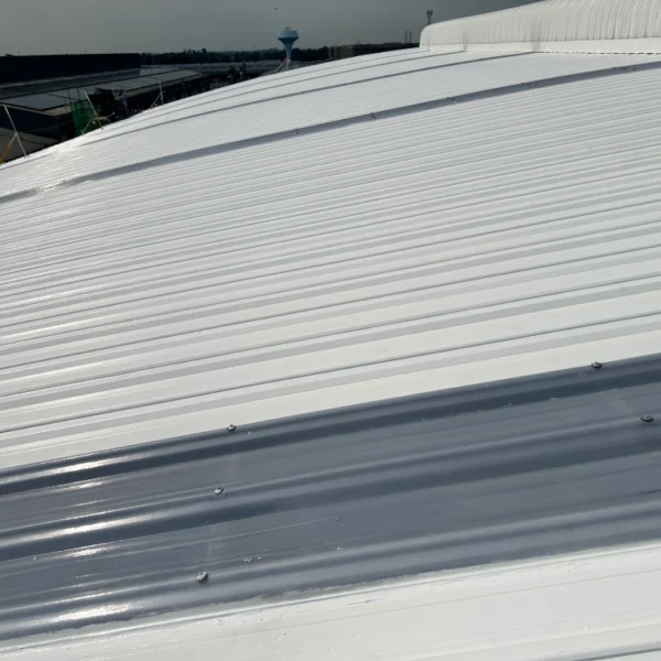 พ่นสีกันซึมสะท้อนความร้อน