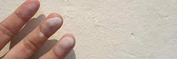 สีเป็นชอล์ก (Chalking)